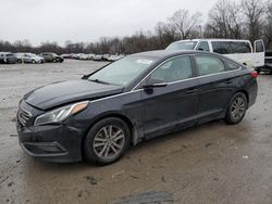 2015 Hyundai Sonata ECO en venta en Ellwood City, PA