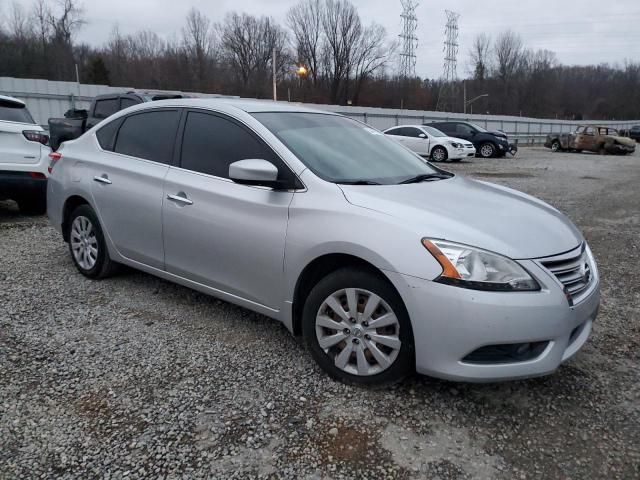 2013 Nissan Sentra S