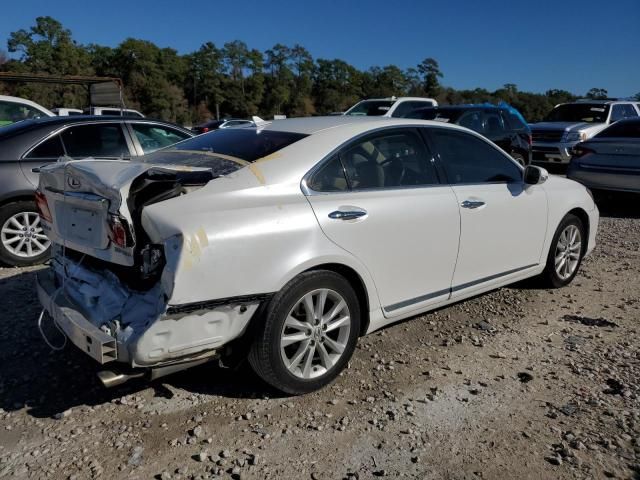 2010 Lexus ES 350