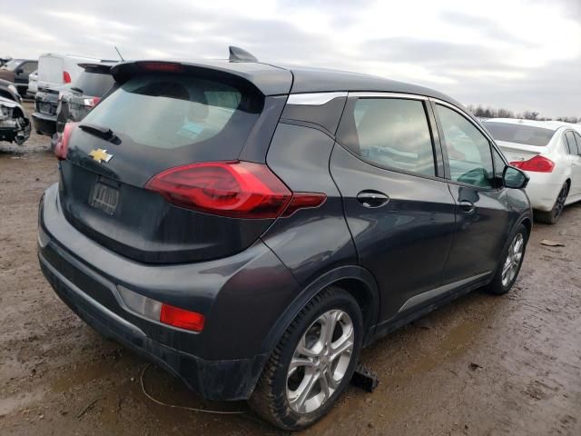 2018 Chevrolet Bolt EV LT