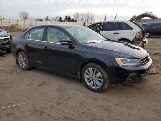 2015 Volkswagen Jetta TDI