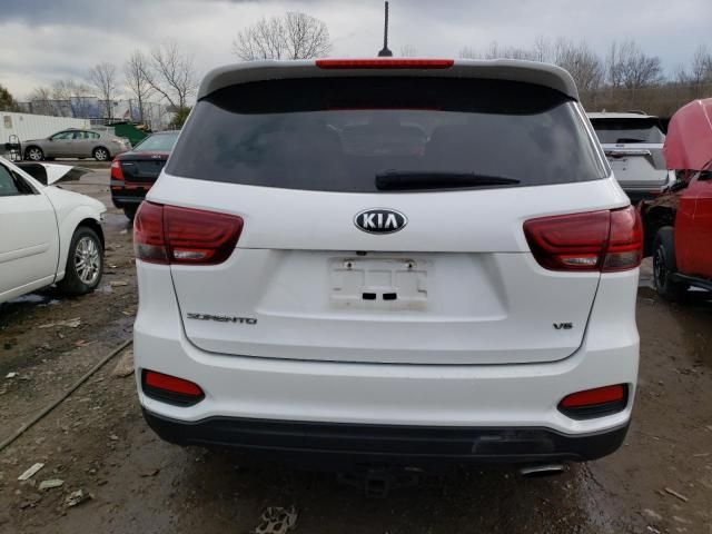 2019 KIA Sorento LX