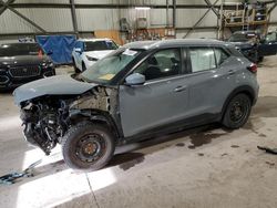 Salvage cars for sale at Montreal Est, QC auction: 2021 Nissan Kicks SV