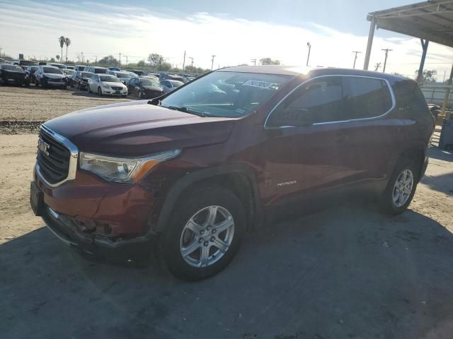 2018 GMC Acadia SLE