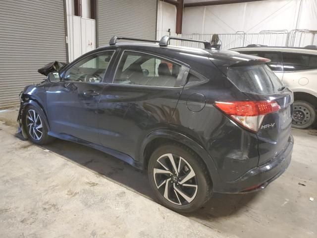 2020 Honda HR-V Sport