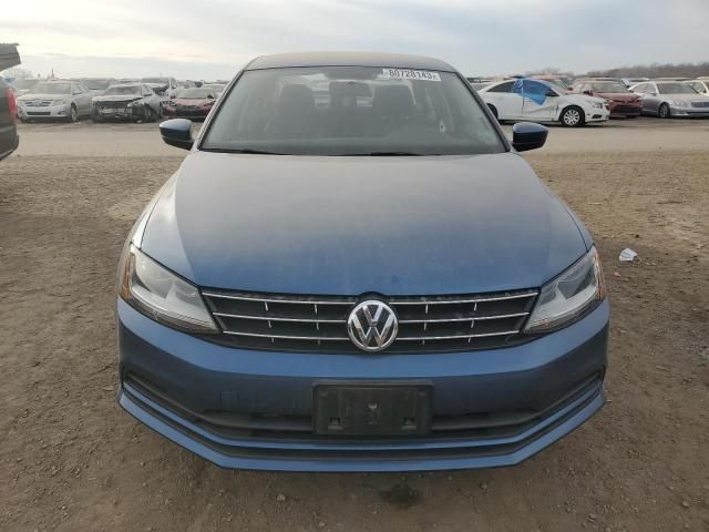 2018 Volkswagen Jetta S