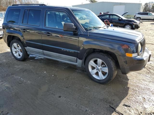 2011 Jeep Patriot Sport