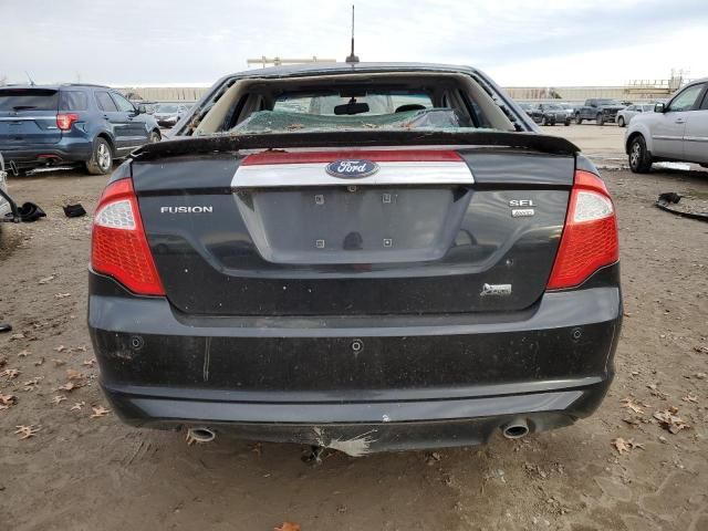 2010 Ford Fusion SEL