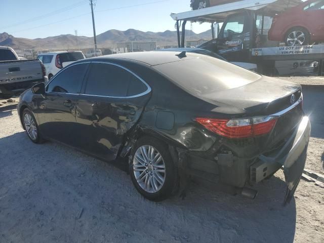 2014 Lexus ES 350