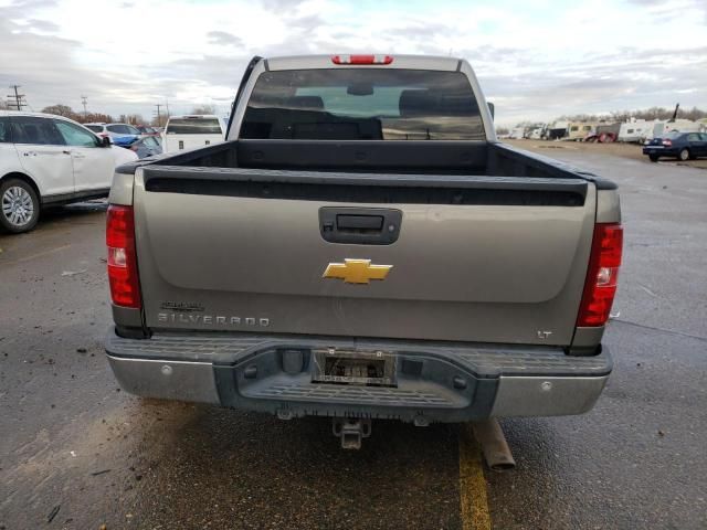 2012 Chevrolet Silverado K1500 LT