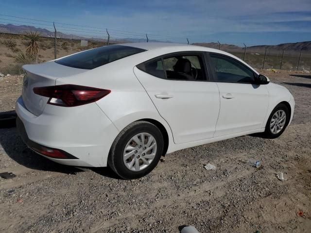 2019 Hyundai Elantra SE