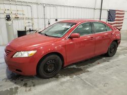 Salvage cars for sale from Copart Avon, MN: 2009 Toyota Camry Base