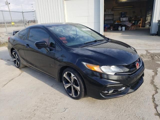 2014 Honda Civic SI