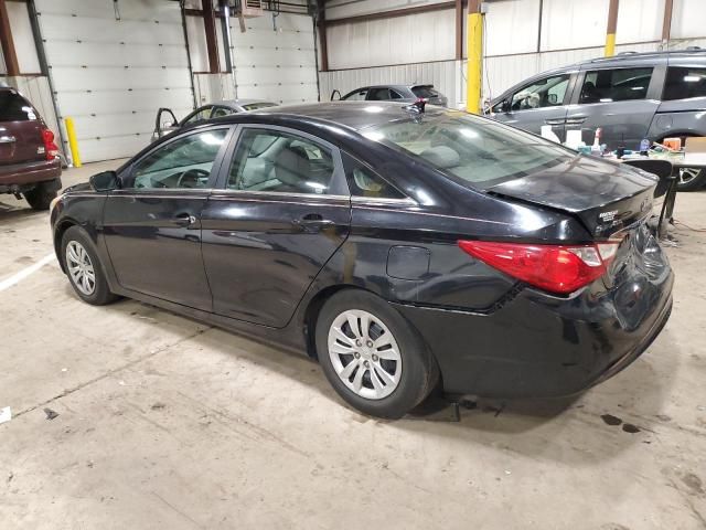 2011 Hyundai Sonata GLS