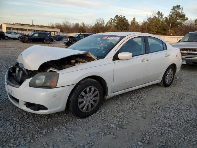 2011 Mitsubishi Galant FE