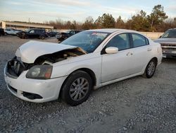 Mitsubishi salvage cars for sale: 2011 Mitsubishi Galant FE