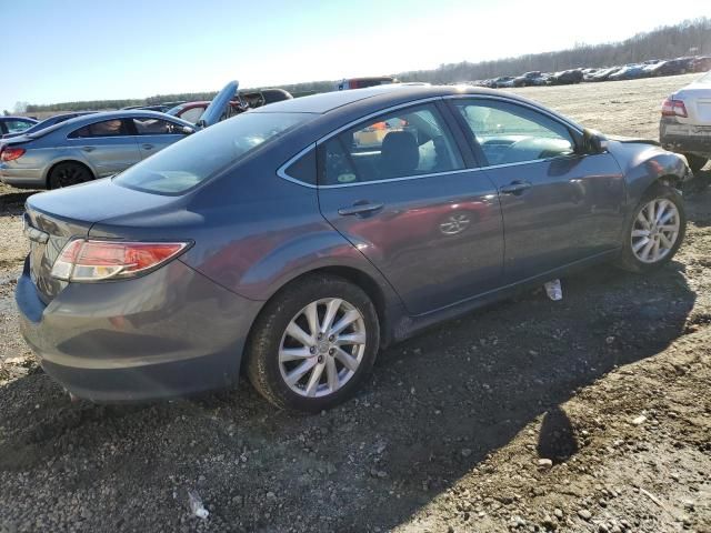 2011 Mazda 6 I