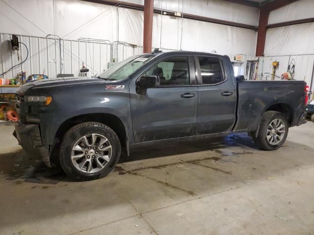 2020 Chevrolet Silverado K1500 RST