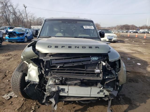 2020 Land Rover Defender 110 1ST Edition