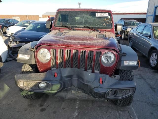 2021 Jeep Wrangler Rubicon