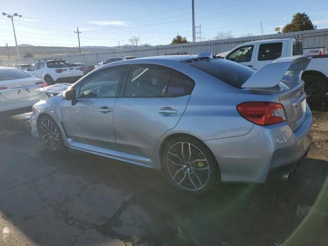 2019 Subaru WRX STI