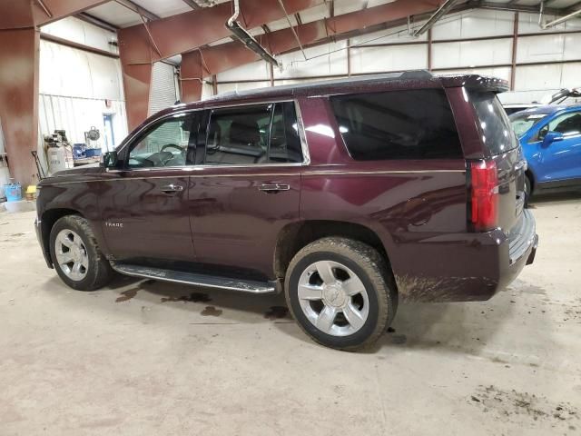 2017 Chevrolet Tahoe K1500 Premier