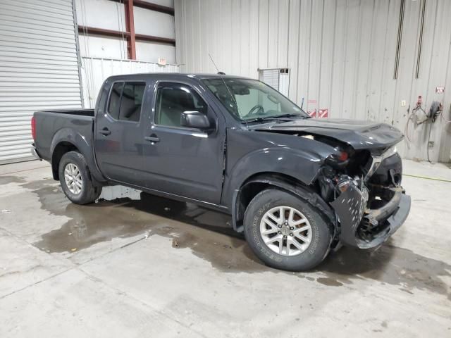 2014 Nissan Frontier S