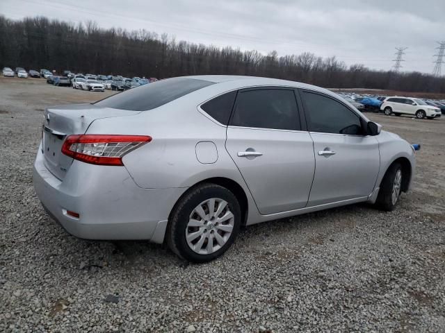 2013 Nissan Sentra S