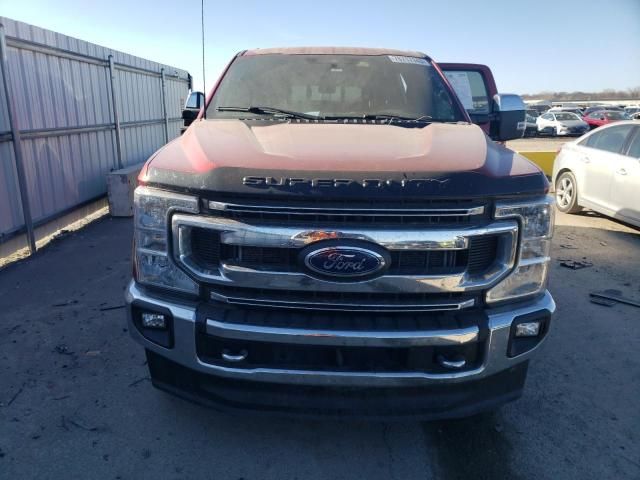 2022 Ford F250 Super Duty