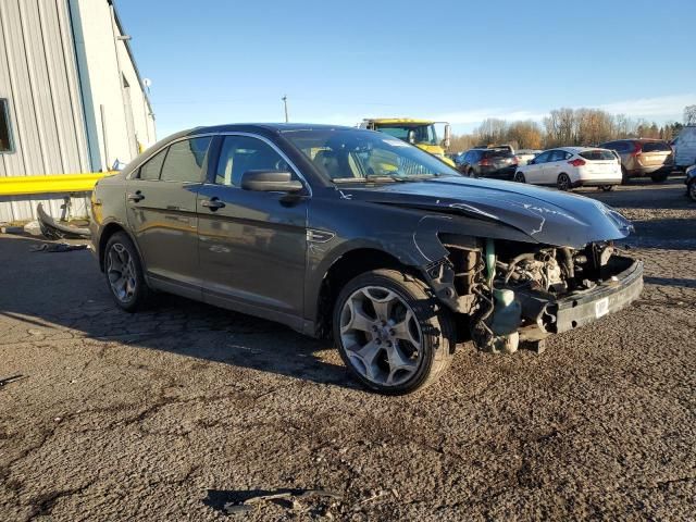 2010 Ford Taurus SHO