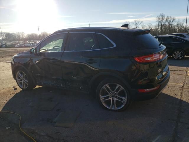 2017 Lincoln MKC Reserve