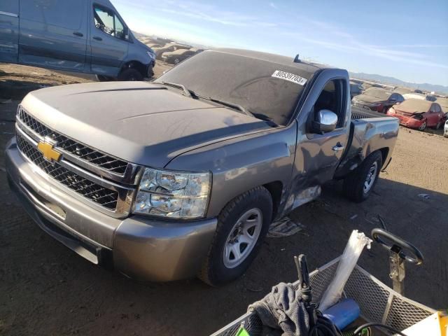 2008 Chevrolet Silverado C1500