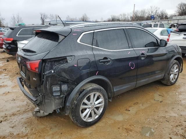 2018 Nissan Rogue Sport S