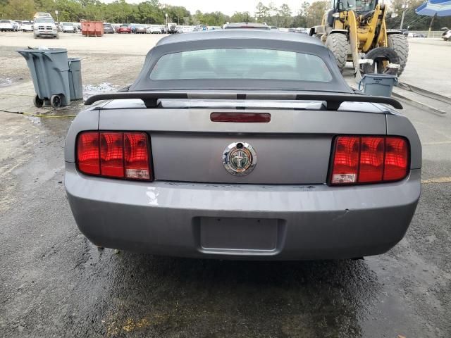 2006 Ford Mustang