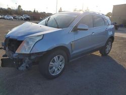 Cadillac SRX salvage cars for sale: 2013 Cadillac SRX Luxury Collection