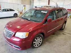 Chrysler Vehiculos salvage en venta: 2013 Chrysler Town & Country Touring