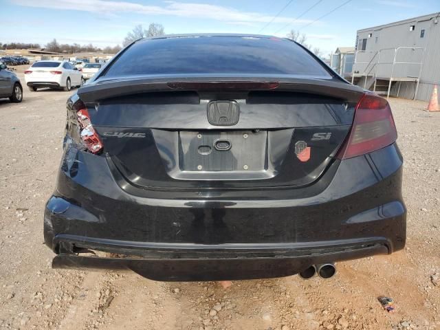 2013 Honda Civic SI