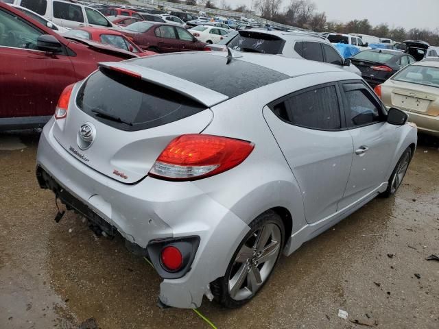 2014 Hyundai Veloster Turbo