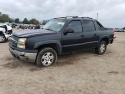Salvage cars for sale from Copart Newton, AL: 2004 Chevrolet Avalanche K1500
