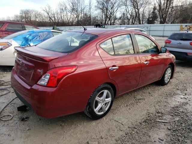 2018 Nissan Versa S