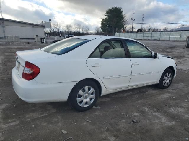 2003 Toyota Camry LE