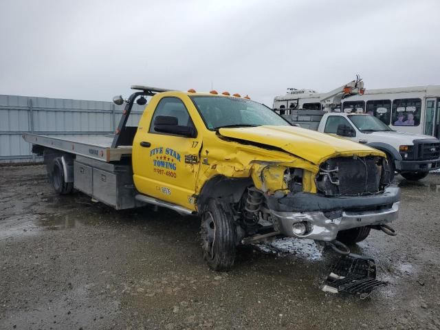 2009 Dodge RAM 5500 ST