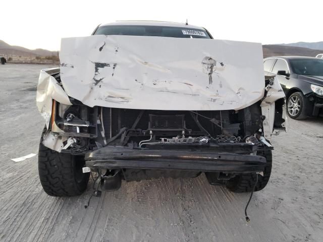 2013 Chevrolet Tahoe C1500 LTZ