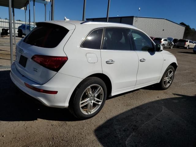 2016 Audi Q5 Premium Plus S-Line