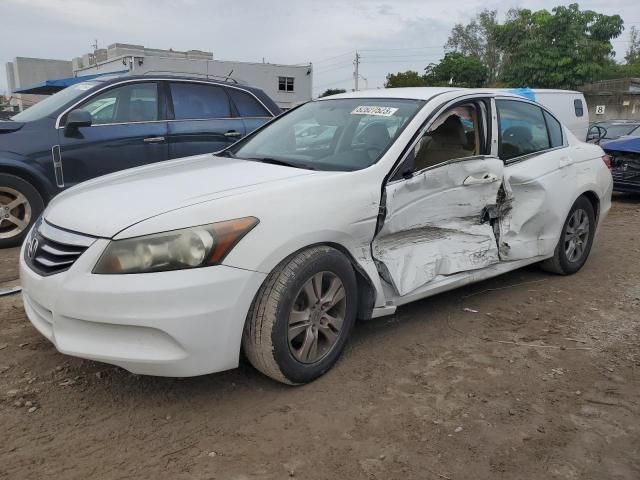 2012 Honda Accord LXP