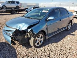 Vehiculos salvage en venta de Copart Phoenix, AZ: 2013 Toyota Corolla Base