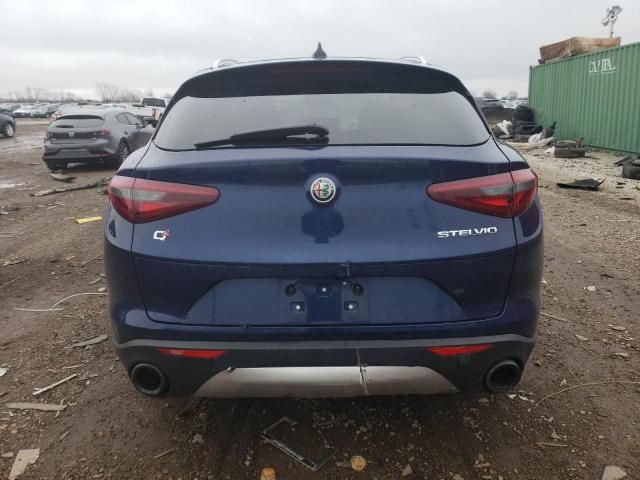 2018 Alfa Romeo Stelvio