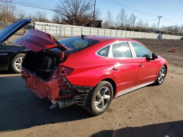 2022 Hyundai Sonata SE