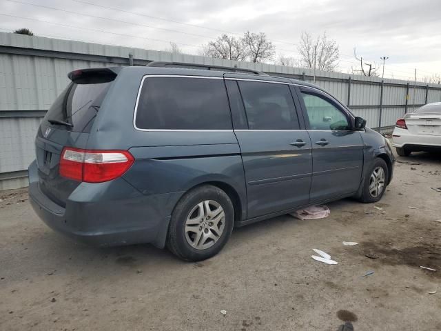 2006 Honda Odyssey EX