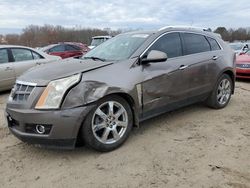 Cadillac salvage cars for sale: 2011 Cadillac SRX Premium Collection